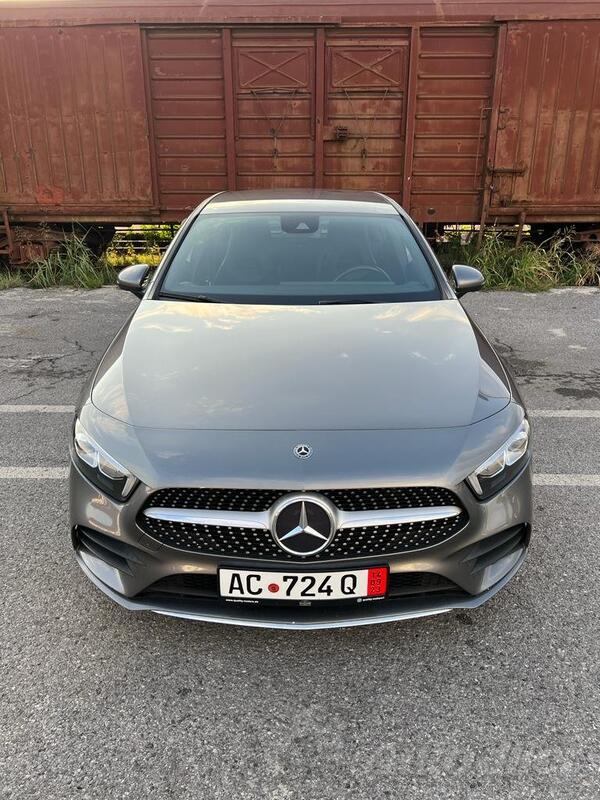 Mercedes Benz - A 180 - AMG dizel