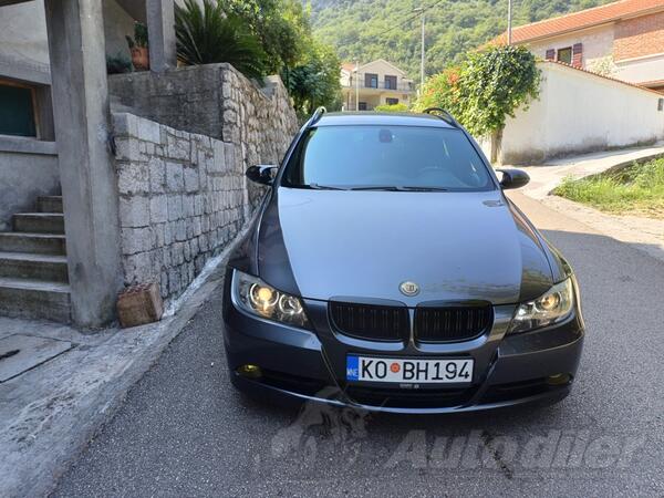 BMW - 320 - Alpina