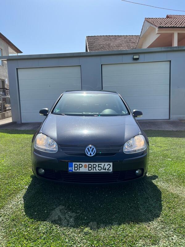 Volkswagen - Golf 5 - 1.9 TDI