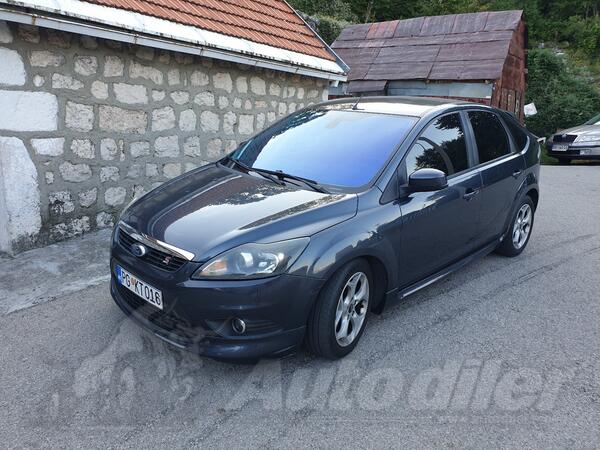 Ford - Focus - 1.6 TDCi