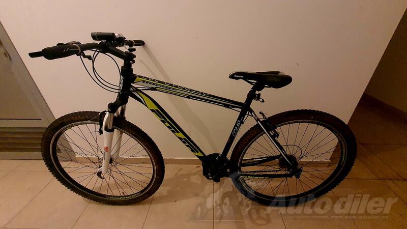 Polar - Mirage 290 Offroad Comp