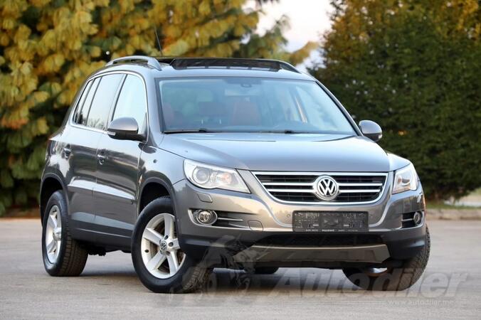 Volkswagen - Tiguan - 2.0tdi,DSG