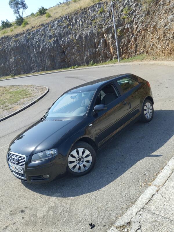 Audi - A3 - 1.9tdi