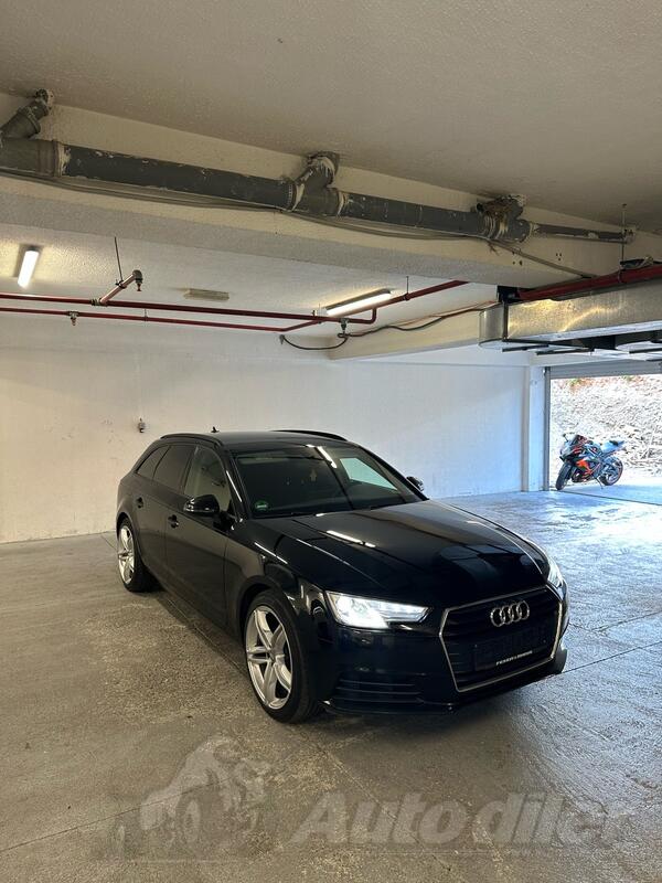 Audi - A4 - 2.0