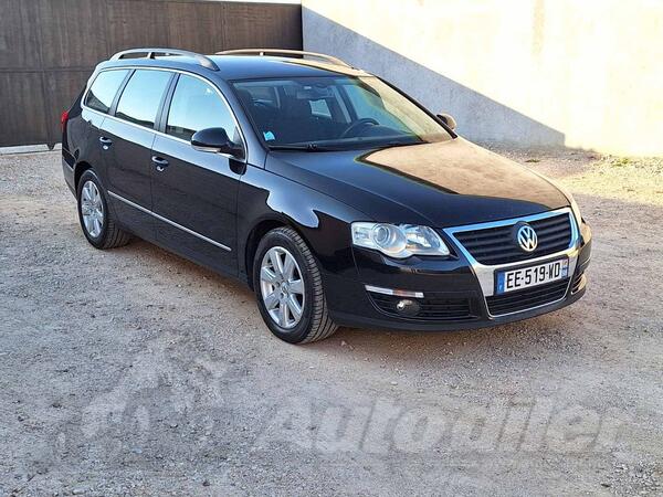 Volkswagen - Passat - 2.0 tdi 8v