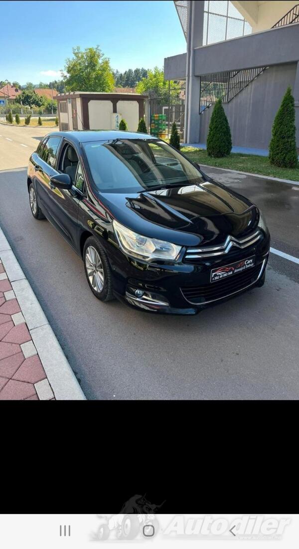 Citroen - C4 - 1.6 e-hdi