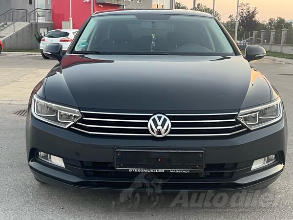 Volkswagen - Passat - 2.0 TDI DSG