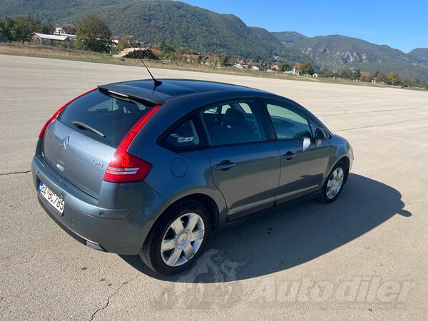 Citroen - C4 - 1,6 hdi