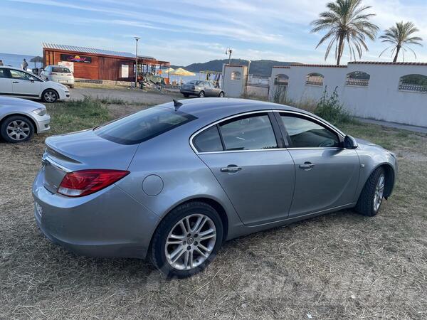 Opel - Insignia - 2.0 CDTI