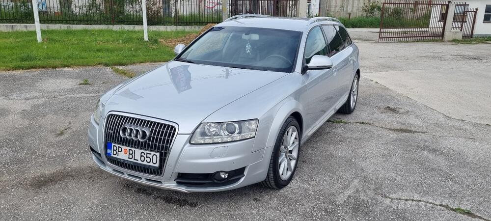 Audi - A6 Allroad - 3.0 tdi