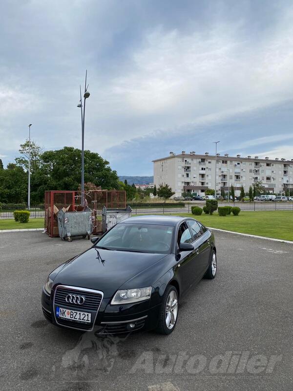 Audi - A6 - 2.0 tdi