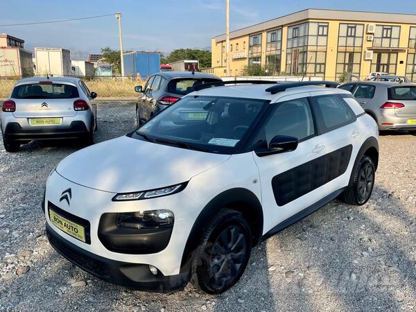 Citroen - C4 Cactus - Cactus 1.6HDI