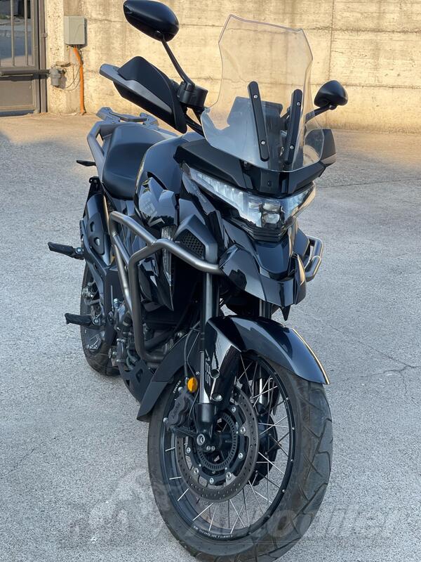 SYM - ZONTES 350T2!