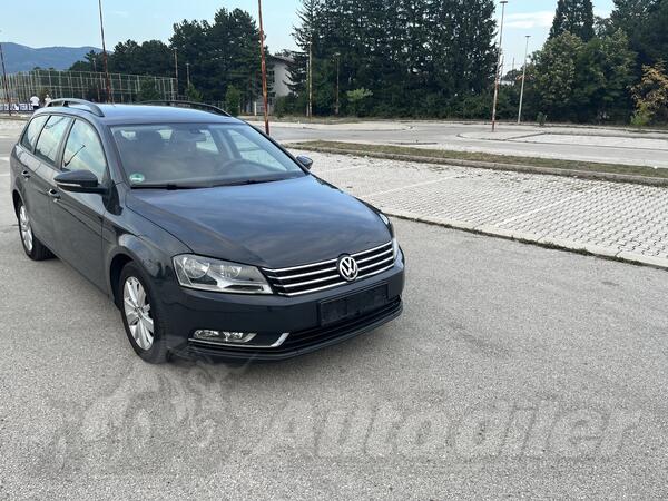 Volkswagen - Passat Variant - 1.6 Tdi