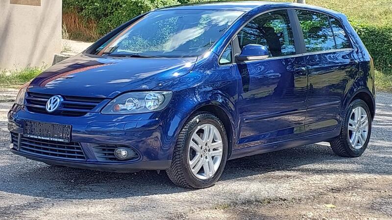 Volkswagen - Golf Plus - 2.0 TDI