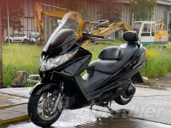 Suzuki - BURGMAN 400