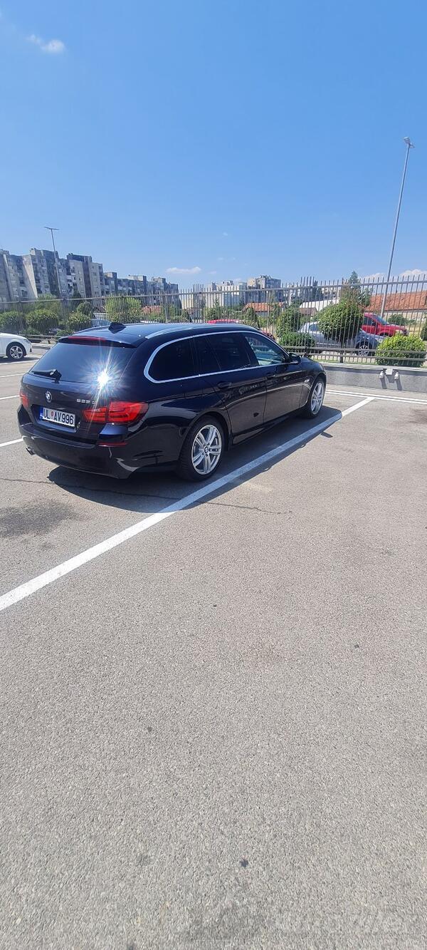 BMW - 525 - F10 x-drive