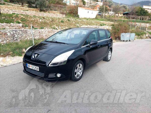Peugeot - 5008 - 1.6