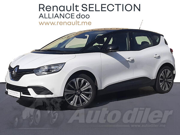 Renault - Scenic - 1.5 dCi Energy Life