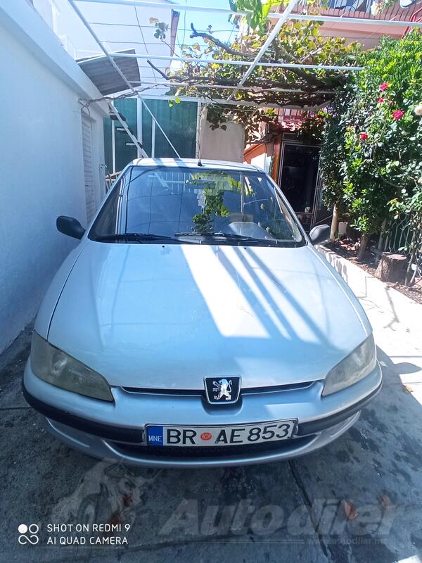 Peugeot - 106 - 1.4