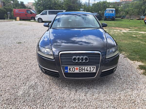 Audi - A6 - 2.0 TDI