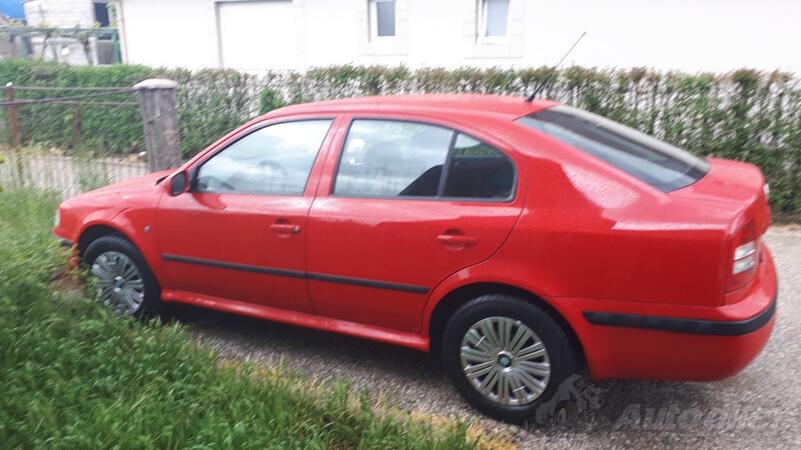 Škoda - Octavia - 1.9 TDI
