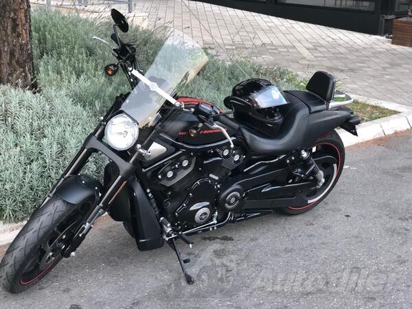 Harley-Davidson - Night Rod