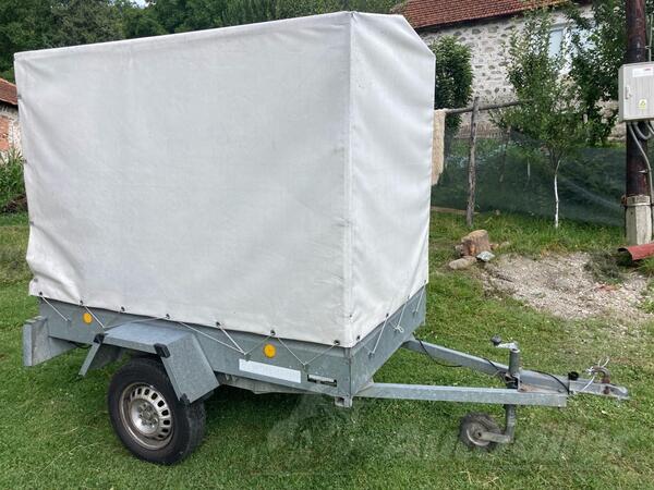 Westfalia - 750 kg