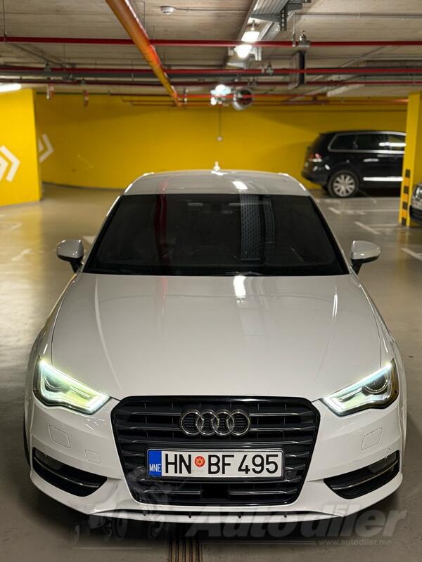 Audi - A3 - 2.0tdi