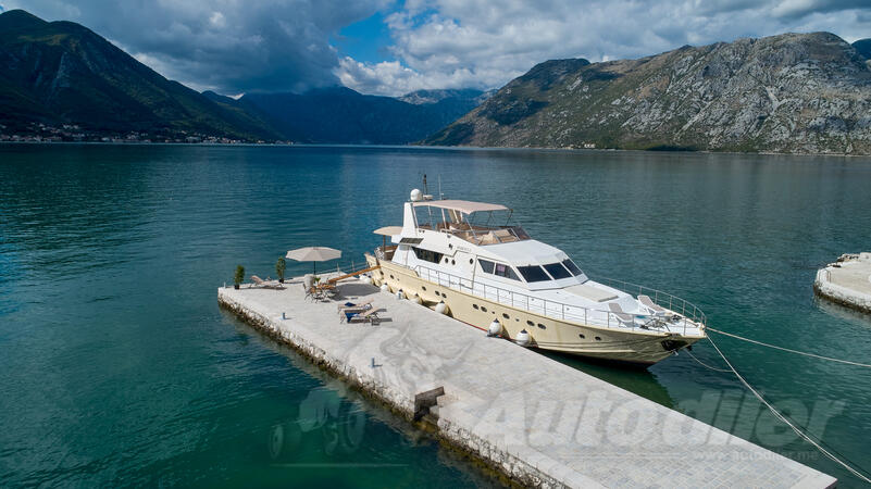 Ostalo - M/Y PRIMORKA - Pleasure Motor Yacht