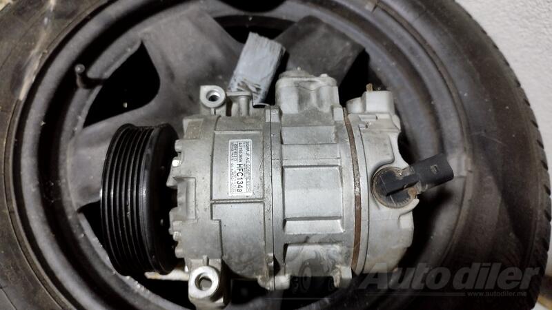 Kompresori klime za Volkswagen, Škoda - Golf Plus, Golf 5, Golf 6, Passat, Octavia    - 2003-2014