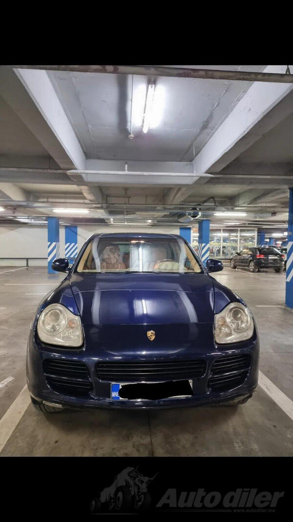 Porsche - Cayenne - 4.5 S