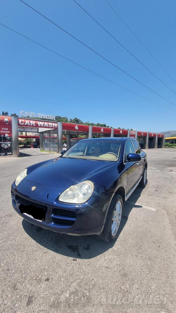 Porsche - Cayenne - 4.5 S