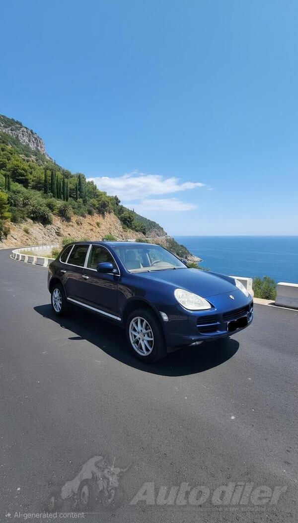 Porsche - Cayenne - 4.5 S