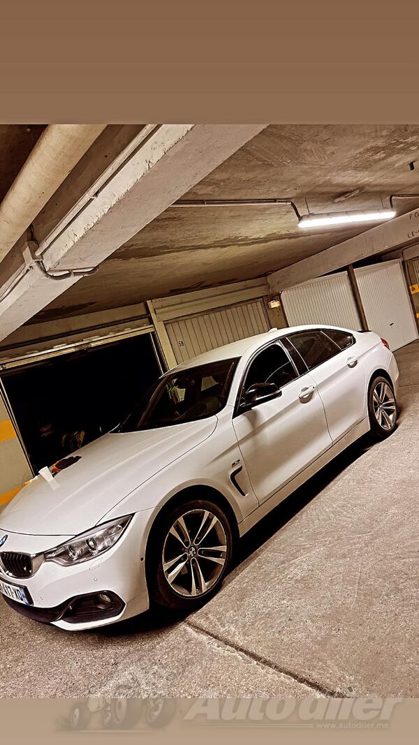 BMW - 418 Gran Coupe - 2.0 Sport