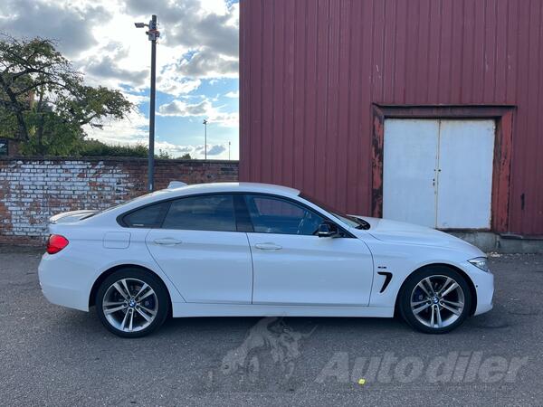 BMW - 418 Gran Coupe - 2.0 Sport