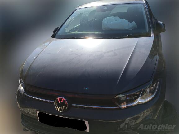 Volkswagen - Polo 2022g 1.0TSI in parts