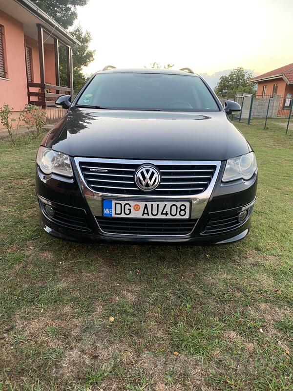 Volkswagen - Passat - 1.6 Tdi
