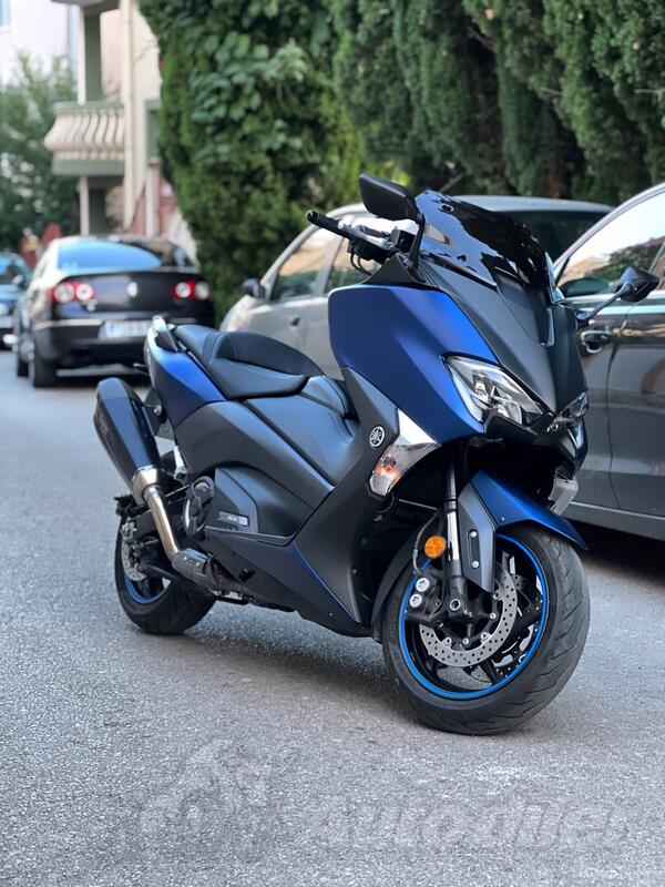 Yamaha - T max SX
