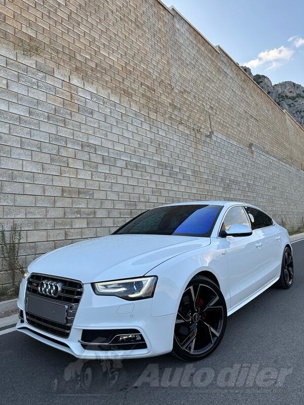 Audi - A5 - 2.0 TDI