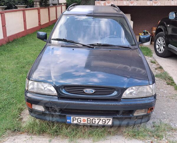 Ford - Escort - 1.8