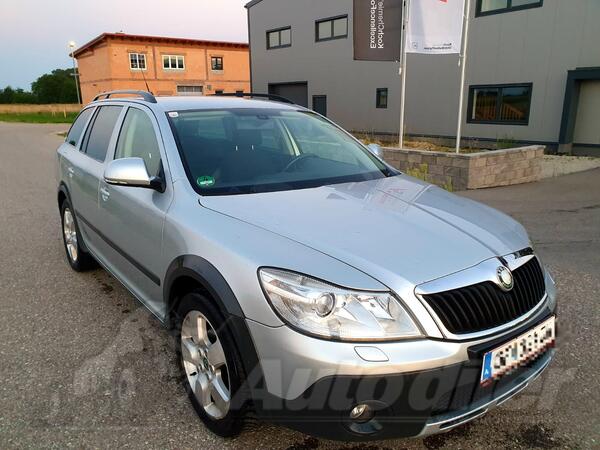 Škoda - Octavia - 20 tdi
