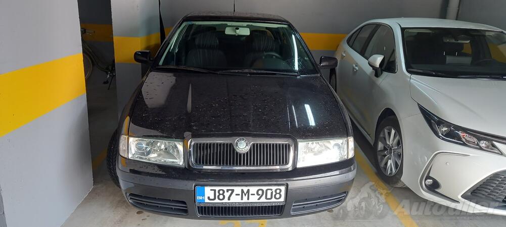 Škoda - Octavia - 1.9 TDI