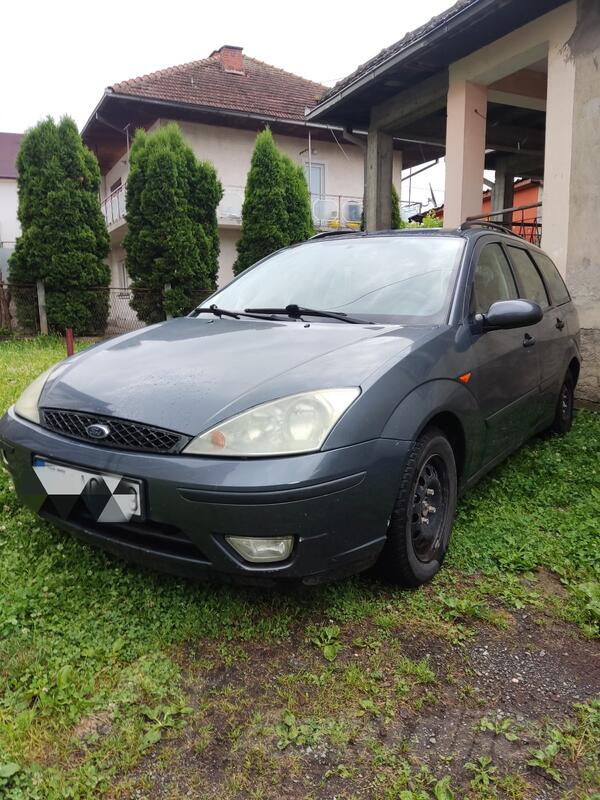 Ford - Focus - 1.8 TDDI