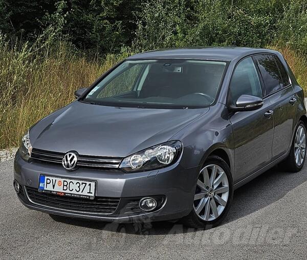 Volkswagen - Golf 6 - 2.0tdi 103kw