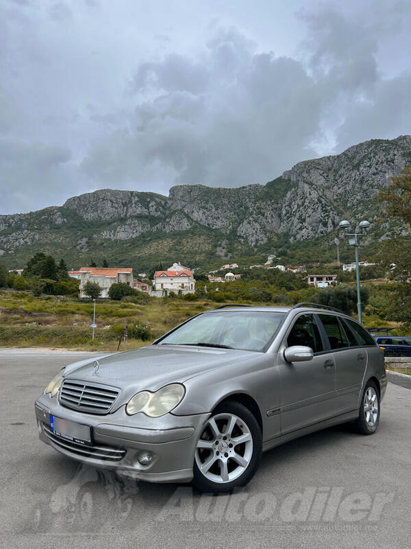 Mercedes Benz - C 200 - CDI
