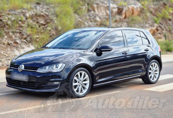 Volkswagen - Golf 7 - 1.2 TSI DSG Highline