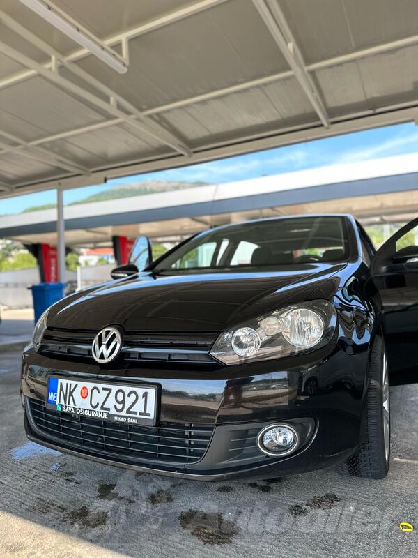Volkswagen - Golf 6 - 1.6 TDI