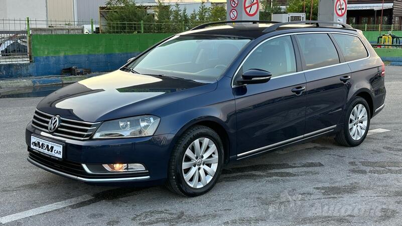 Volkswagen - Passat
