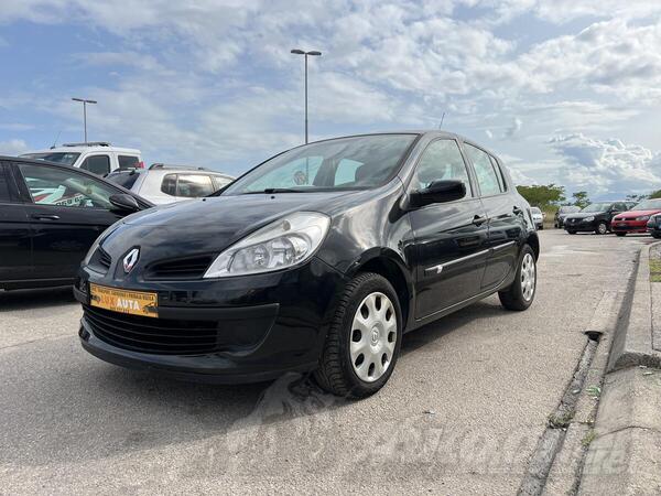 Renault - Clio - 1.5 dci 50kw